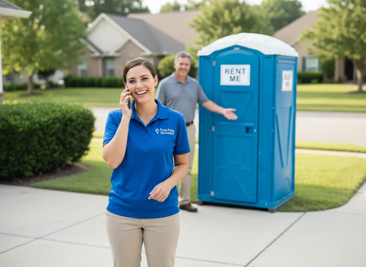Portable Toilet Rental Cooksville, IL FAQs