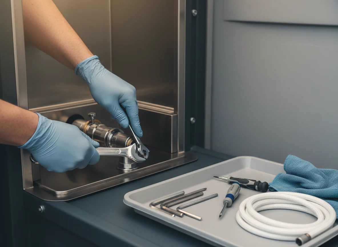 Why choose Portable Toilet Rental in Cooksville, IL